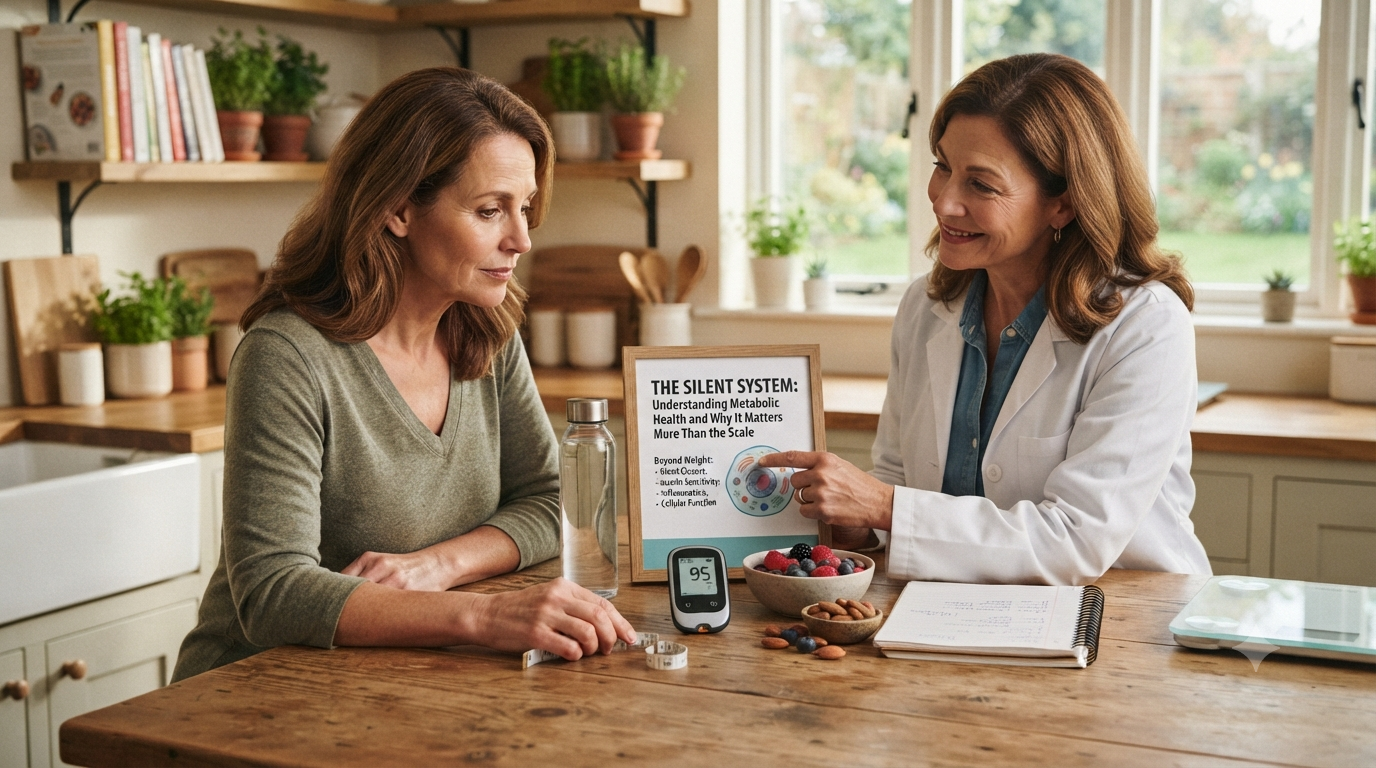 The Silent System: Understanding Metabolic Health and Why It Matters More Than the Scale