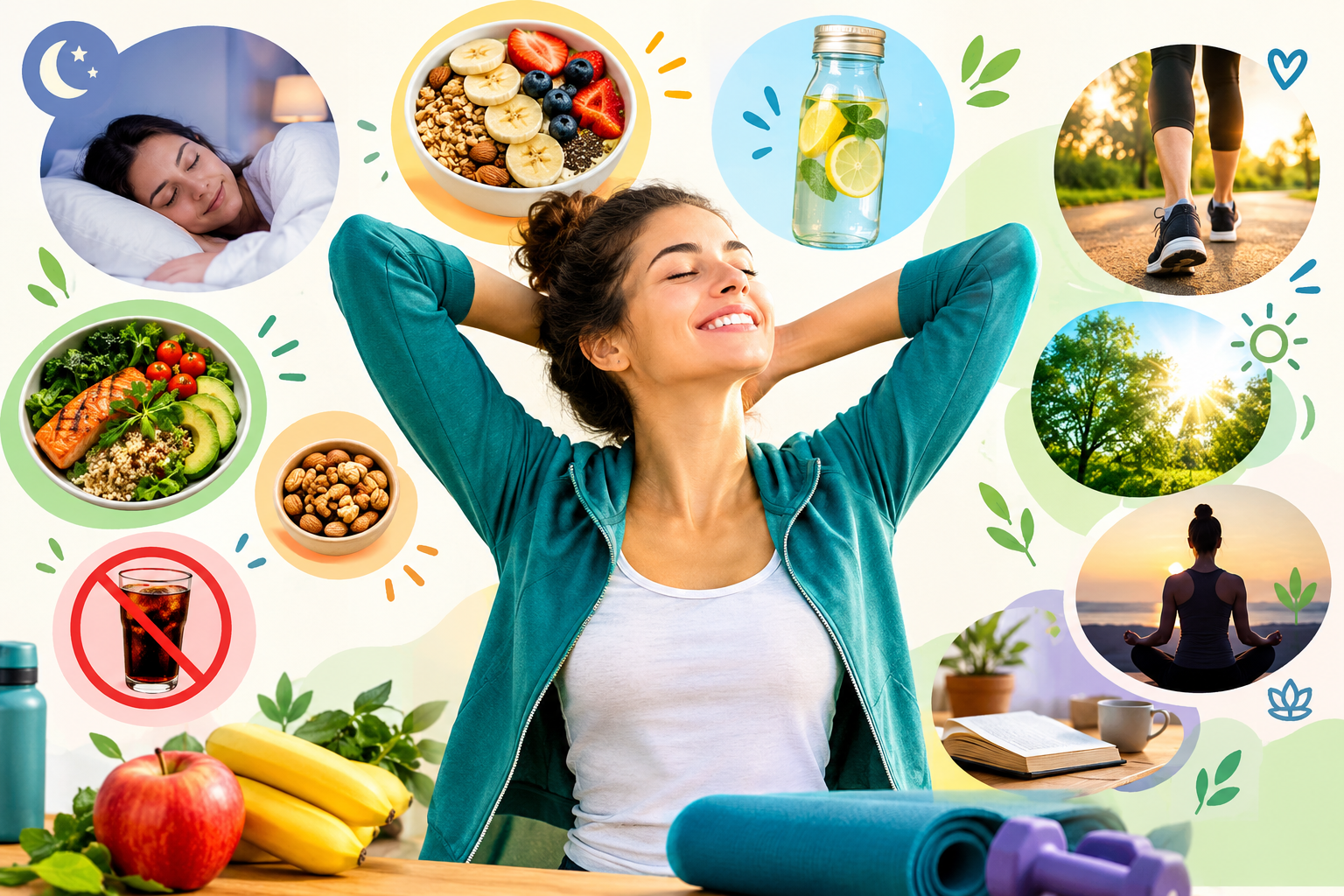 How to Improve Your Energy Levels Naturally
