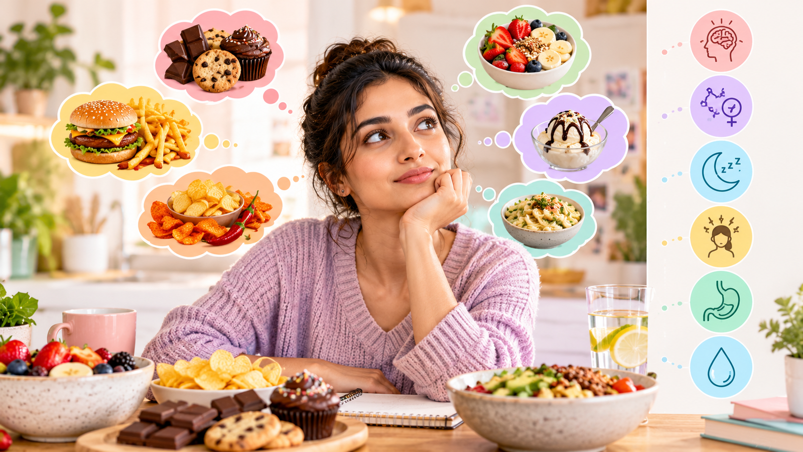 Understanding Food Cravings and What May Trigger Them