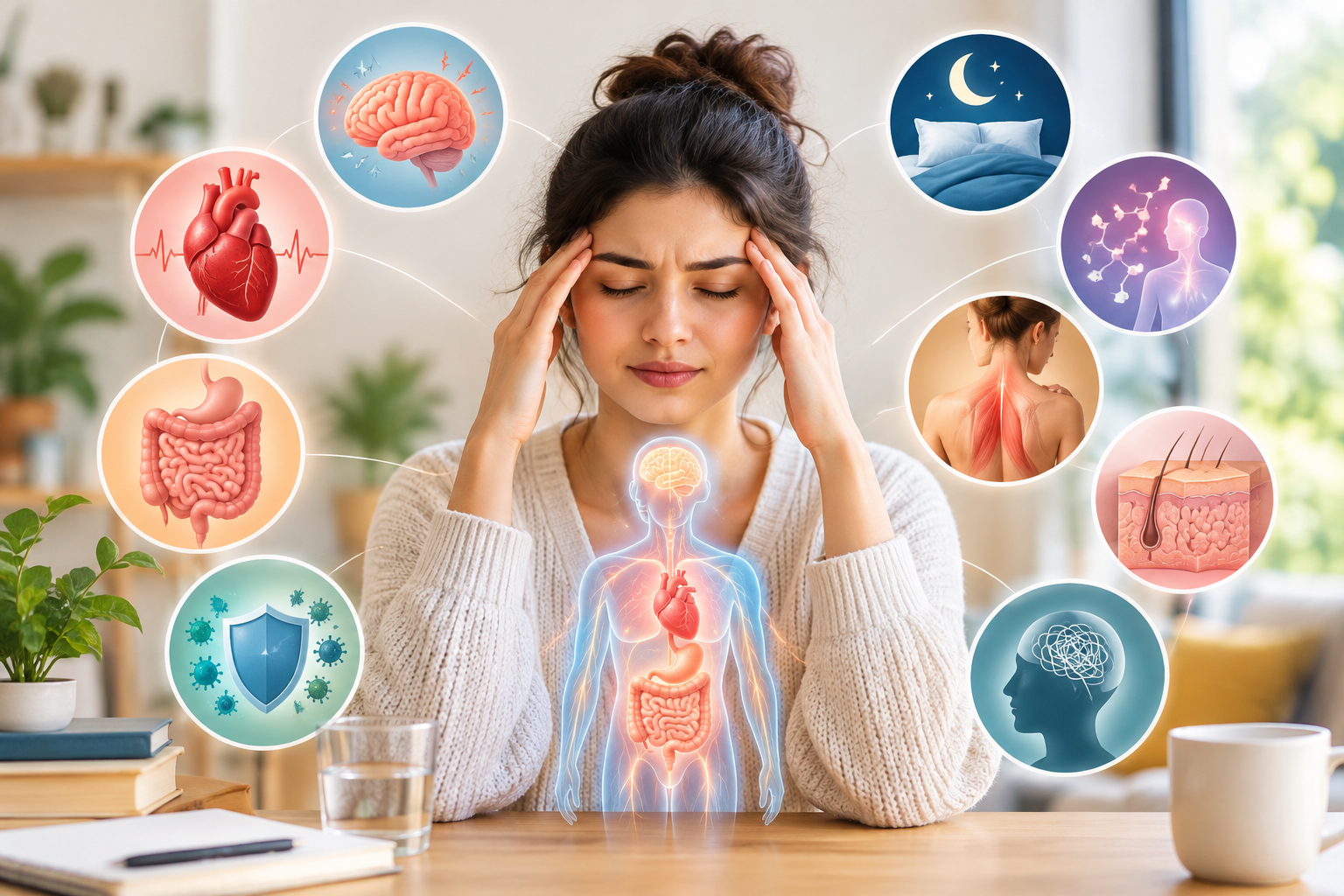 Stress and the Body: Understanding the Connection