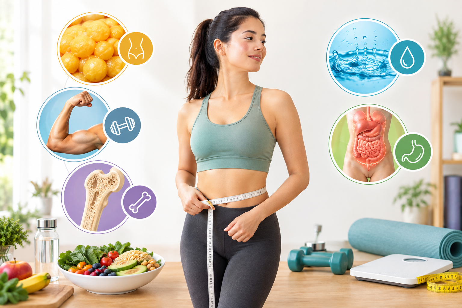Understanding Body Composition Beyond the Number on the Scale
