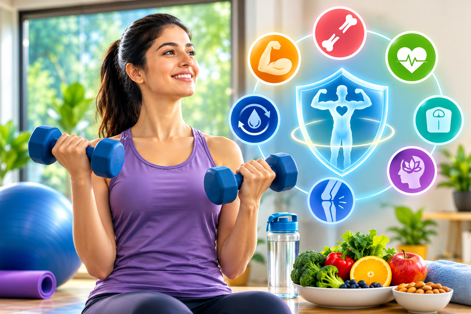 How Strength Training Supports Long-Term Health